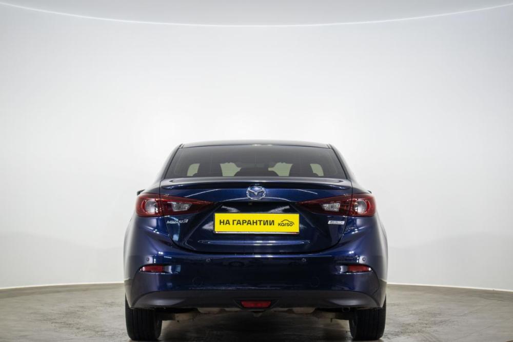 Mazda 3 III (BM) Оренбург  - изображение 6