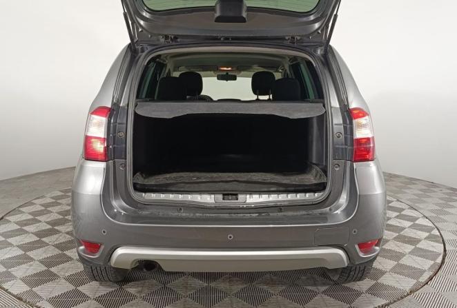 Nissan Terrano III (D10) с пробегом 2015 года, цена 1 130 000 рублей, 123393 км, внедорожник, Автокод Объявления