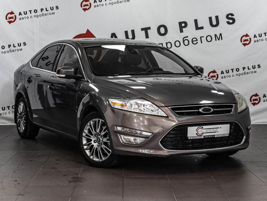 Ford Mondeo IV Рестайлинг Минеральные Воды  - изображение 1