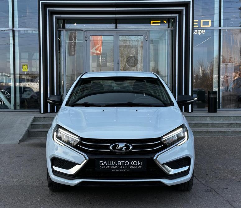 Lada (ВАЗ) Vesta I Рестайлинг (NG) Уфа  - изображение 3