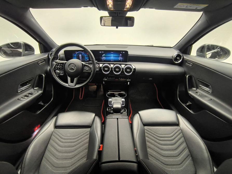 Mercedes-Benz A-Класс IV (W177) Москва  - изображение 7