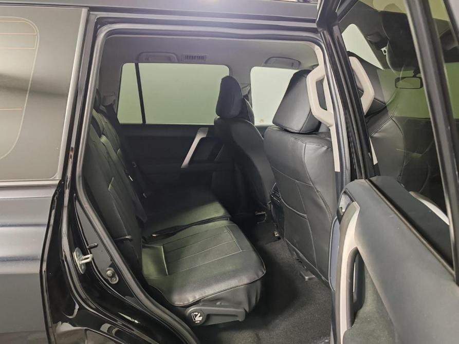 Toyota Land Cruiser Prado 150 Series Рестайлинг 3 Москва  - изображение 21
