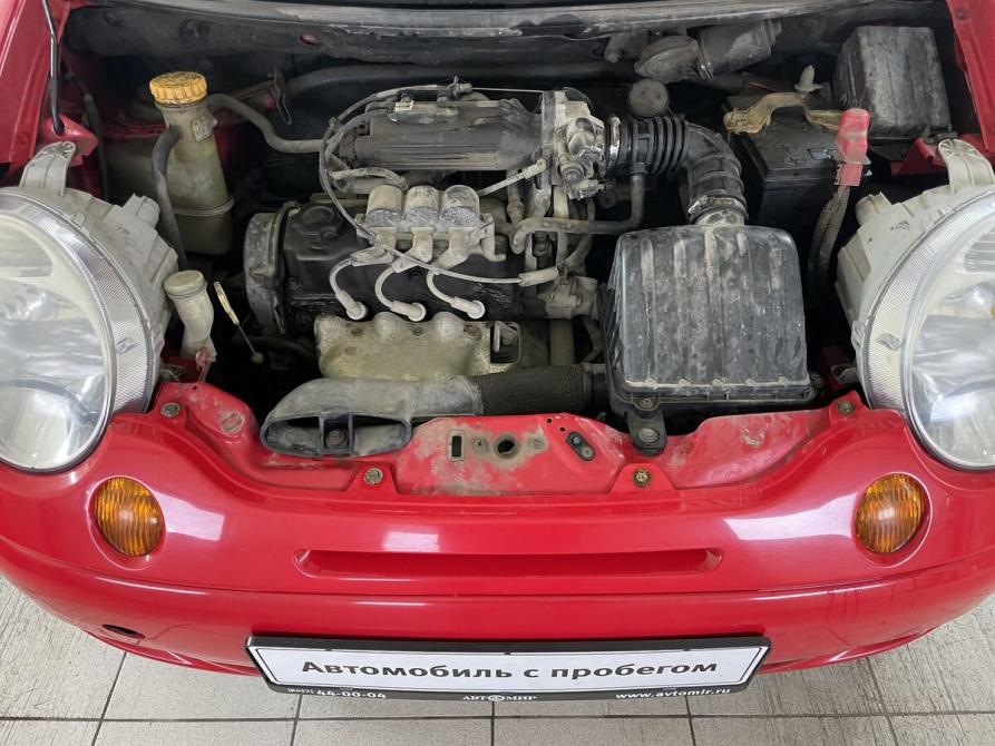 Daewoo Matiz I Рестайлинг Саратов  - изображение 13