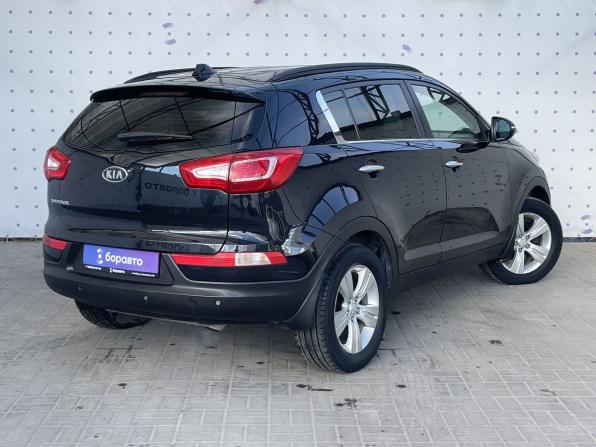 Kia Sportage III с пробегом 2012 года, цена 1 180 000 рублей, 159526 км, внедорожник, Автокод Объявления