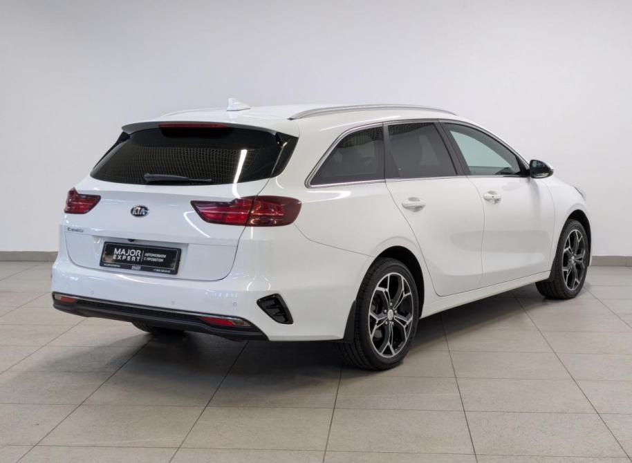 Kia Ceed III Санкт-Петербург  - изображение 5
