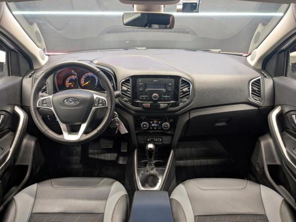 Lada (ВАЗ) XRAY I с пробегом 2021 года, цена 1 200 000 рублей, 76239 км, хэтчбек, Автокод Объявления