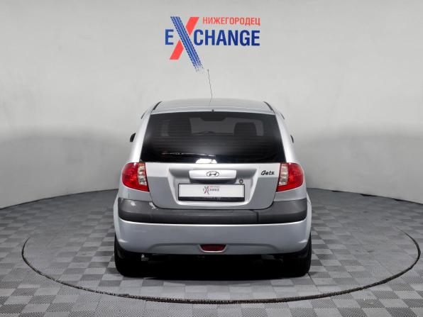 Hyundai Getz I Рестайлинг с пробегом 2008 года, цена 349 000 рублей, 227344 км, хэтчбек, Автокод Объявления