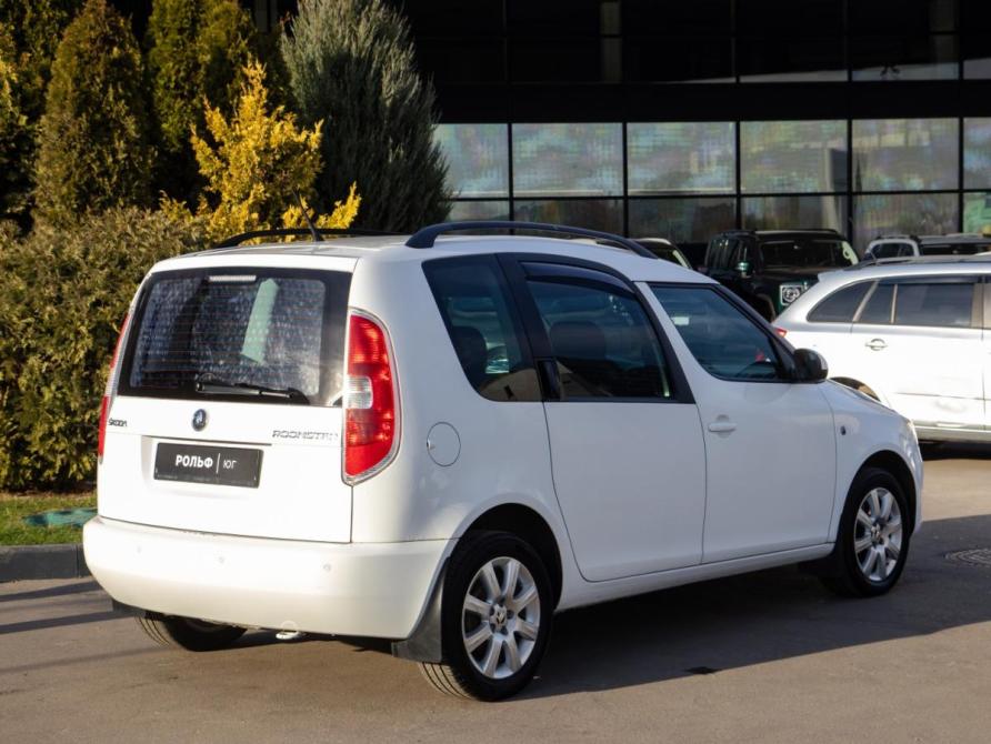 Skoda Roomster I Рестайлинг Москва  - изображение 4