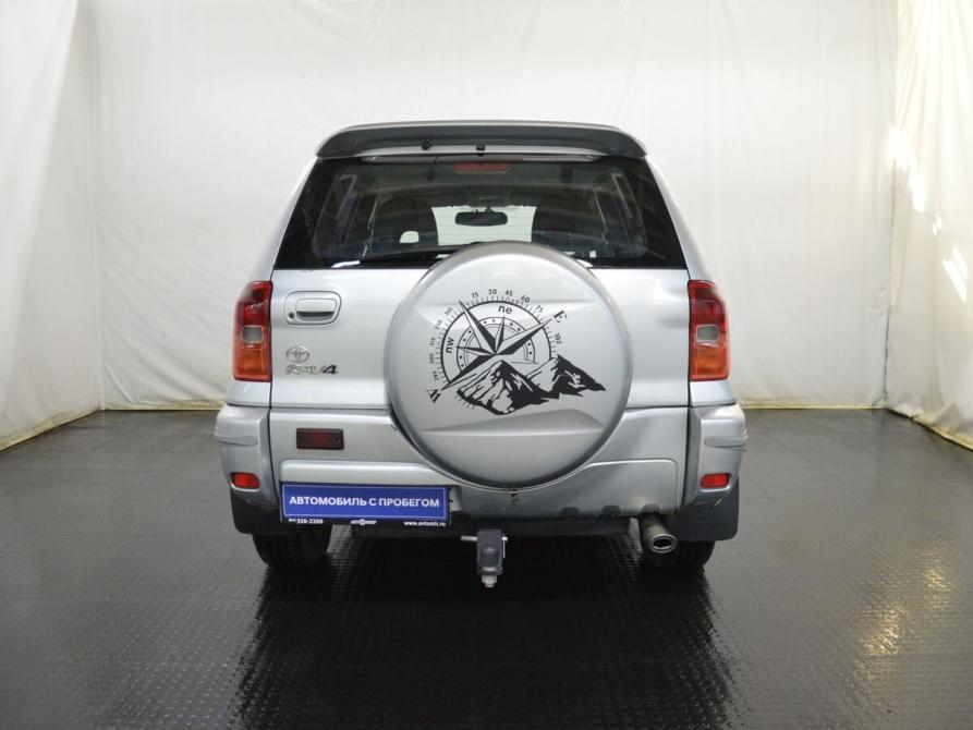 Toyota RAV4 II (XA20) Санкт-Петербург  - изображение 6
