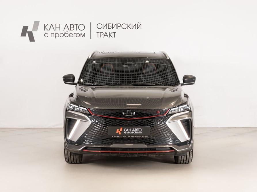 Geely Coolray I Рестайлинг Казань  - изображение 2