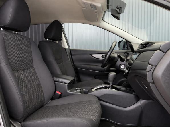 Nissan Qashqai II Рестайлинг с пробегом 2019 года, цена 2 137 000 рублей, 26741 км, внедорожник, Автокод Объявления