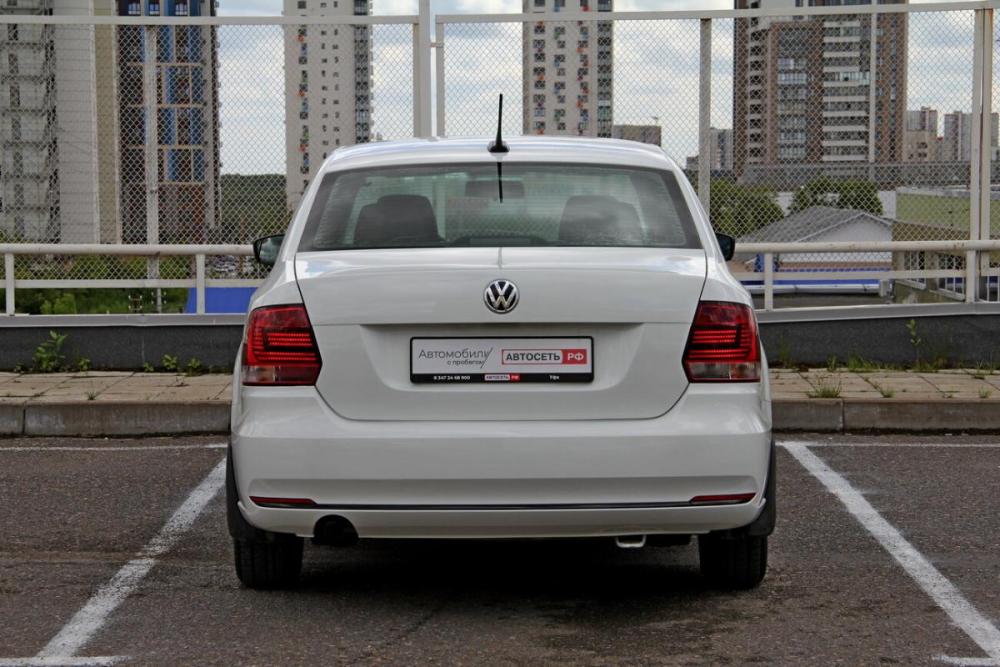 Volkswagen Polo V Рестайлинг Уфа  - изображение 16