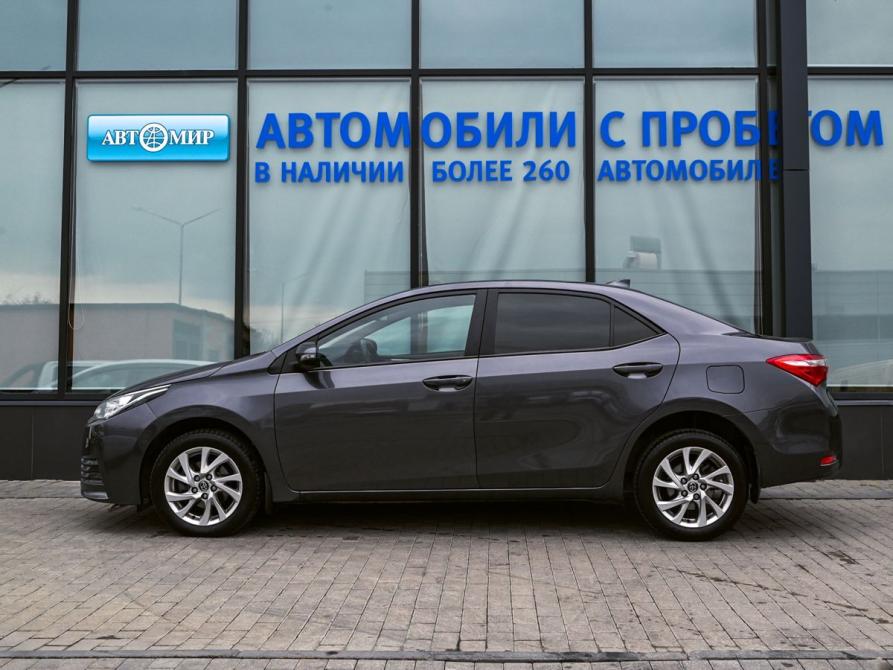 Toyota Corolla XI (E160 E170 E180) Рестайлинг 1 Екатеринбург  - изображение 2