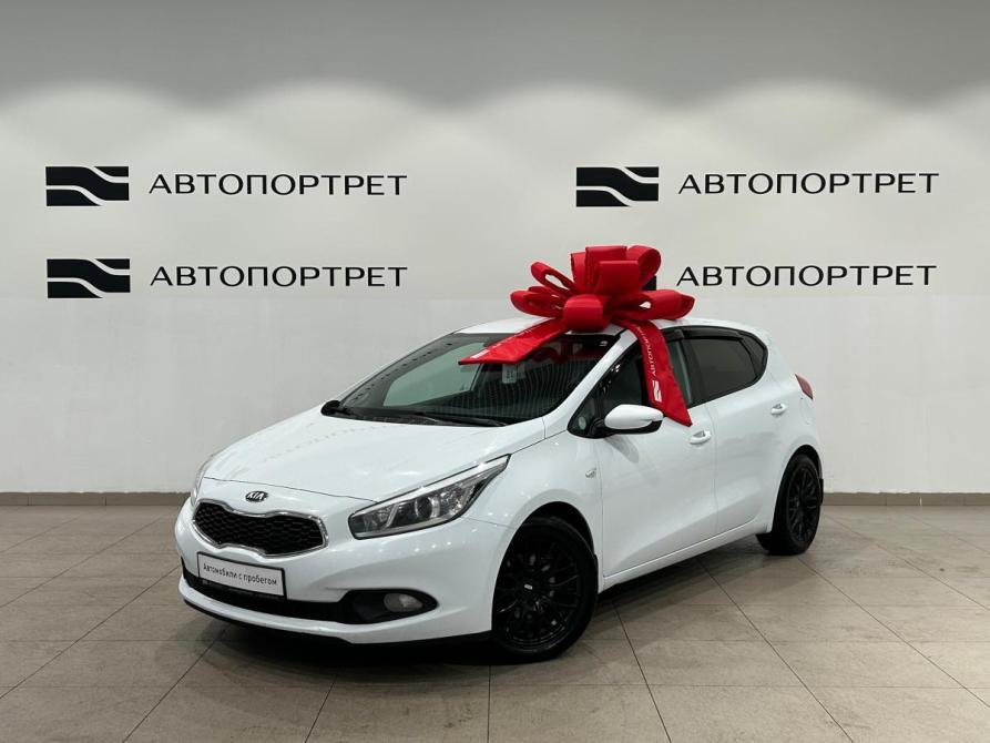 Kia Ceed II Санкт-Петербург  - изображение 1