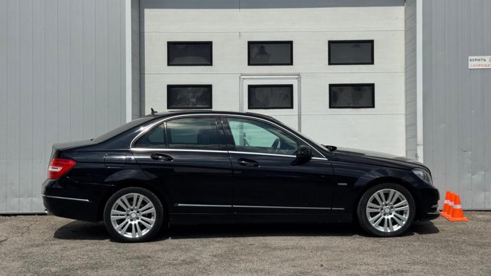 Mercedes-Benz C-Класс III (W204) Рестайлинг Магнитогорск  - изображение 7