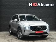 Hyundai Santa Fe IV Рестайлинг Екатеринбург  - изображение 21