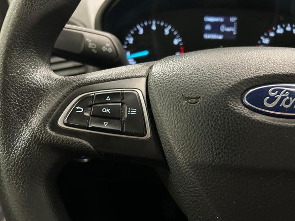 Ford EcoSport II Рестайлинг с пробегом 2018 года, цена 1 019 000 рублей, 154187 км, внедорожник, Автокод Объявления
