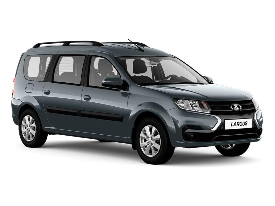Lada (ВАЗ) Largus I Рестайлинг Екатеринбург  - изображение 1