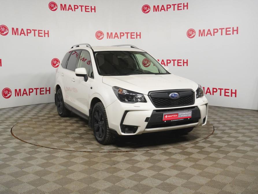 Subaru Forester IV Вологда  - изображение 3