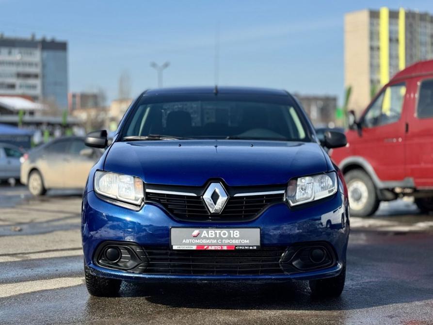 Renault Logan II Ижевск  - изображение 3