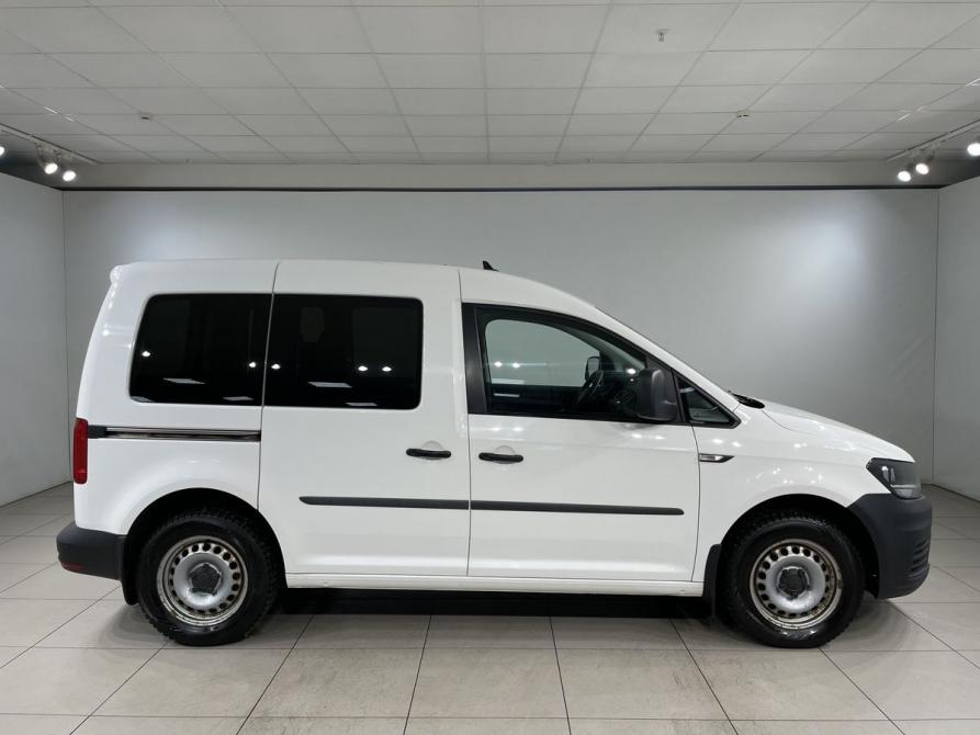 Volkswagen Caddy IV Москва  - изображение 4
