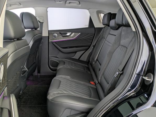 Hongqi HS5 I Рестайлинг с пробегом 2024 года, цена 3 495 000 рублей, 6896 км, внедорожник, Автокод Объявления