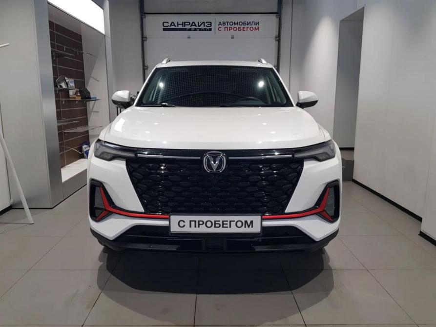 Changan CS35 Plus I Рестайлинг Москва  - изображение 2