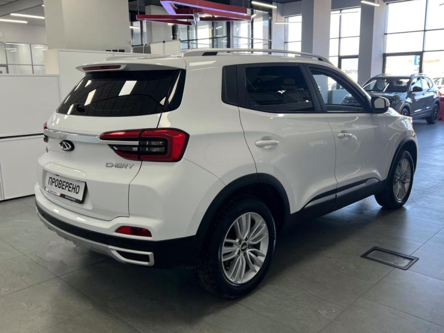 Chery Tiggo 4 I Рестайлинг Казань  - изображение 8