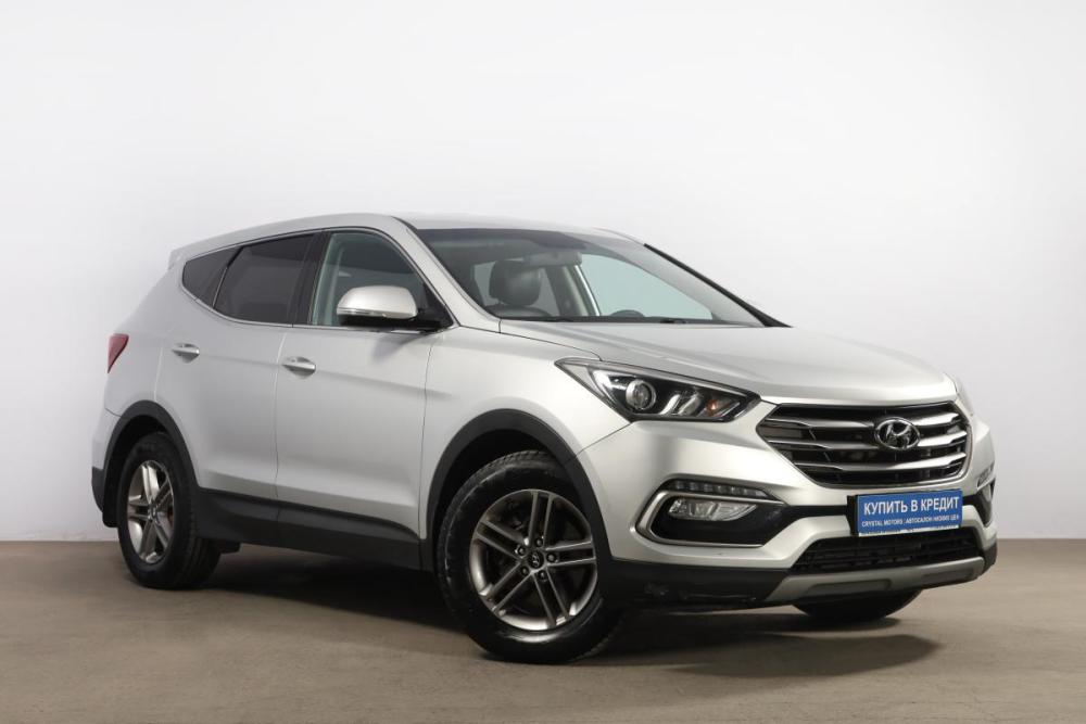 Hyundai Santa Fe III Рестайлинг Новосибирск  - изображение 1