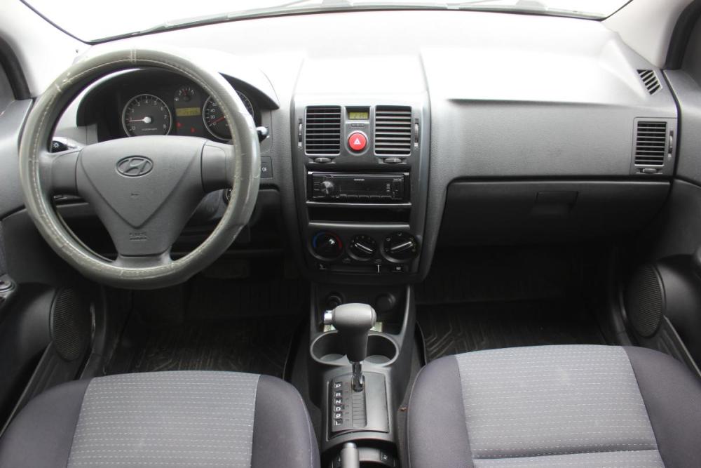 Hyundai Getz I Рестайлинг Белгород  - изображение 7