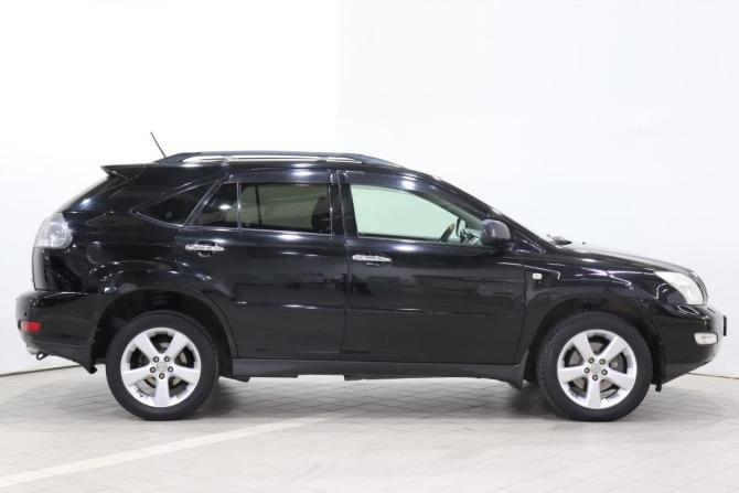 Lexus RX II Рестайлинг с пробегом 2007 года, цена 900 000 рублей, 247116 км, внедорожник, Автокод Объявления