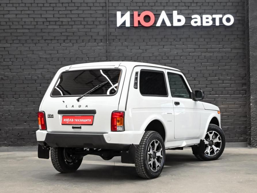 Lada (ВАЗ) Niva Legend I Екатеринбург  - изображение 4
