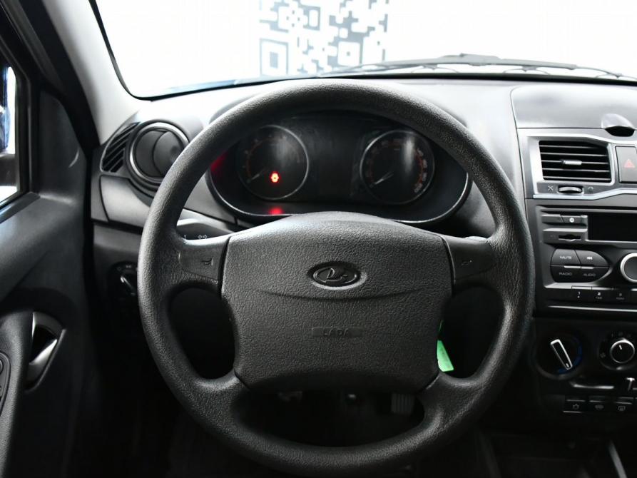 Lada (ВАЗ) Granta I Рестайлинг Новосибирск  - изображение 8