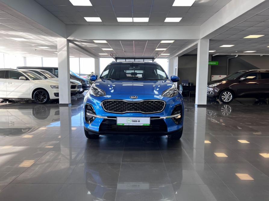 Kia Sportage IV Рестайлинг Тверь  - изображение 3