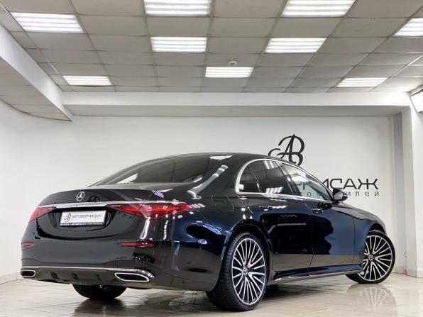 Mercedes-Benz S-Класс VII (W223) с пробегом 2023 года, цена 11 500 000 рублей, 73100 км, седан, Автокод Объявления