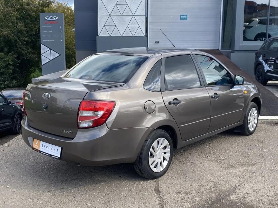 Lada (ВАЗ) Granta I Казань  - изображение 3