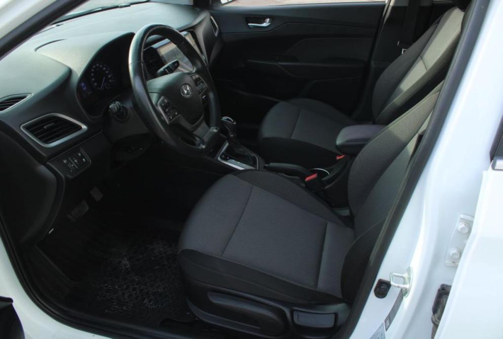 Hyundai Solaris I Рестайлинг Саратов  - изображение 14