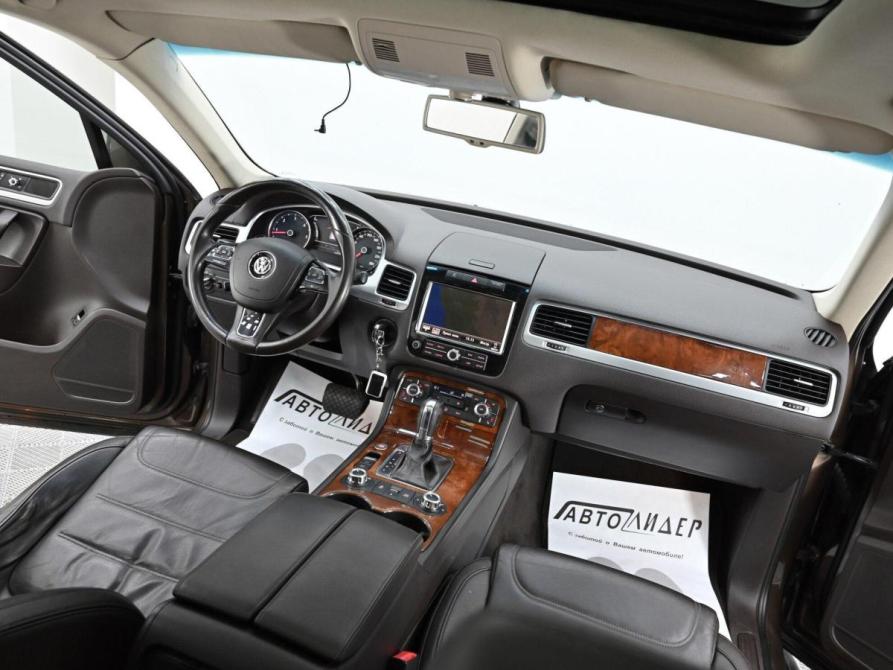 Volkswagen Touareg II Москва  - изображение 5
