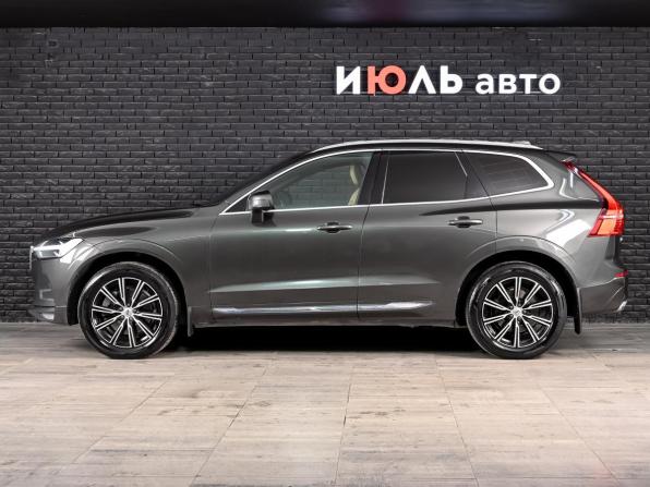 Volvo XC60 II с пробегом 2018 года, цена 2 730 000 рублей, 277488 км, внедорожник, Автокод Объявления
