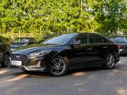 Hyundai Sonata VII (LF) Рестайлинг Санкт-Петербург  - изображение 20