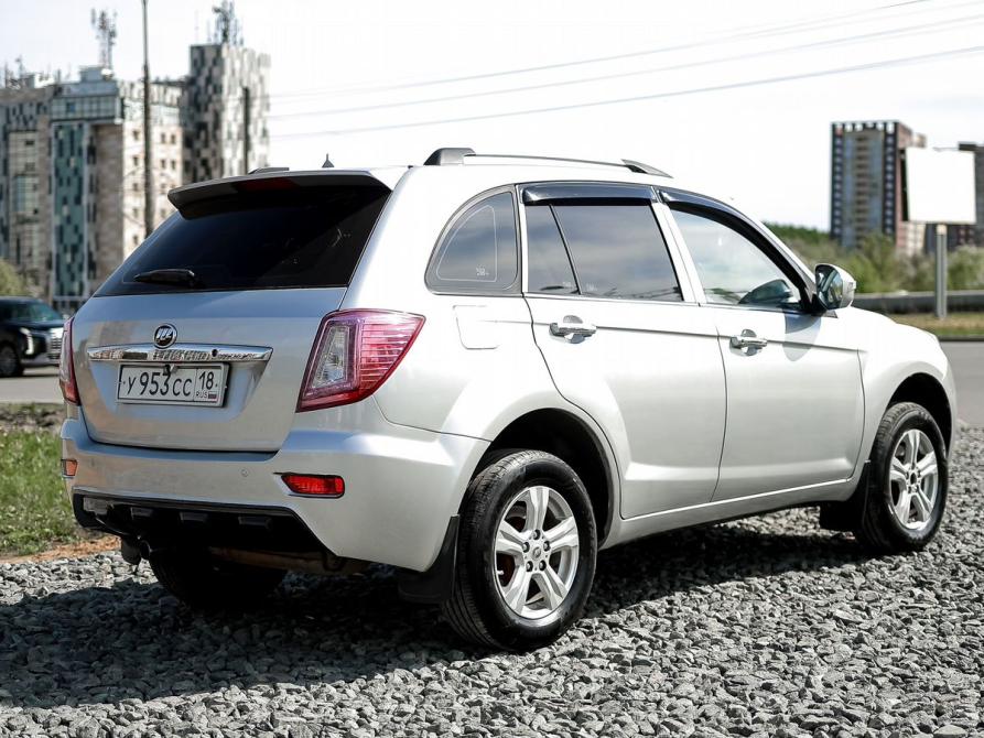 Lifan X60 I Ижевск  - изображение 5