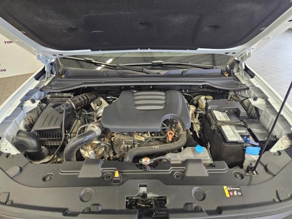 Haval H5 II с пробегом 2024 года, цена 3 393 000 рублей, 14480 км, внедорожник, Автокод Объявления