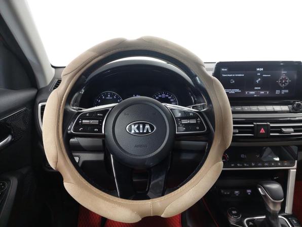 Kia Seltos I с пробегом 2021 года, цена 2 365 000 рублей, 75000 км, внедорожник, Автокод Объявления