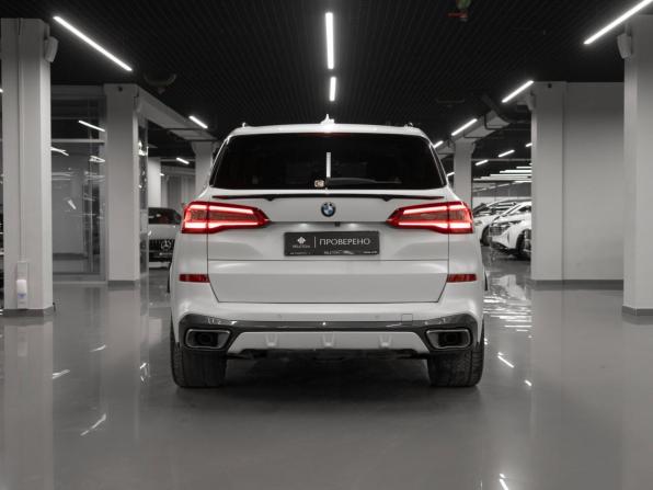 BMW X5 IV (G05/G18) с пробегом 2018 года, цена 5 700 000 рублей, 166445 км, внедорожник, Автокод Объявления