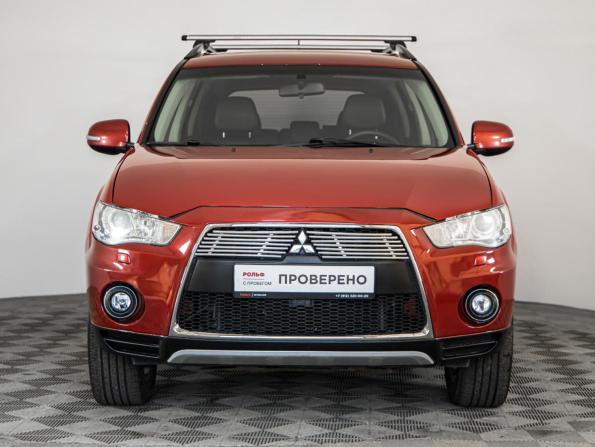 Mitsubishi Outlander II Рестайлинг с пробегом 2011 года, цена 1 199 000 рублей, 129816 км, внедорожник, Автокод Объявления