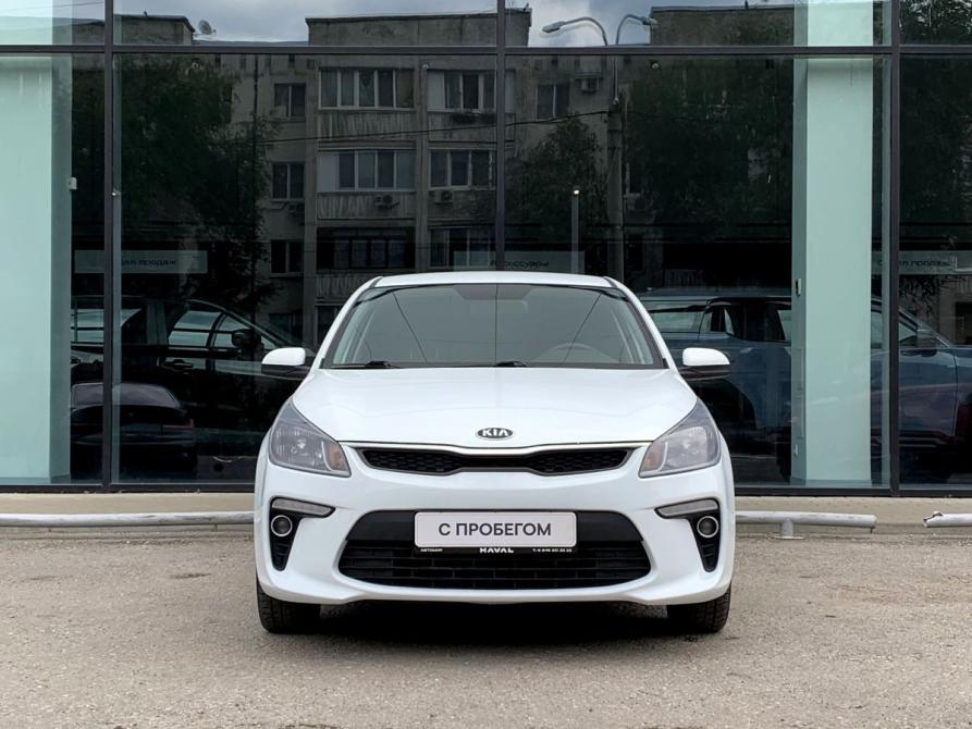 Kia Rio IV Самара  - изображение 2