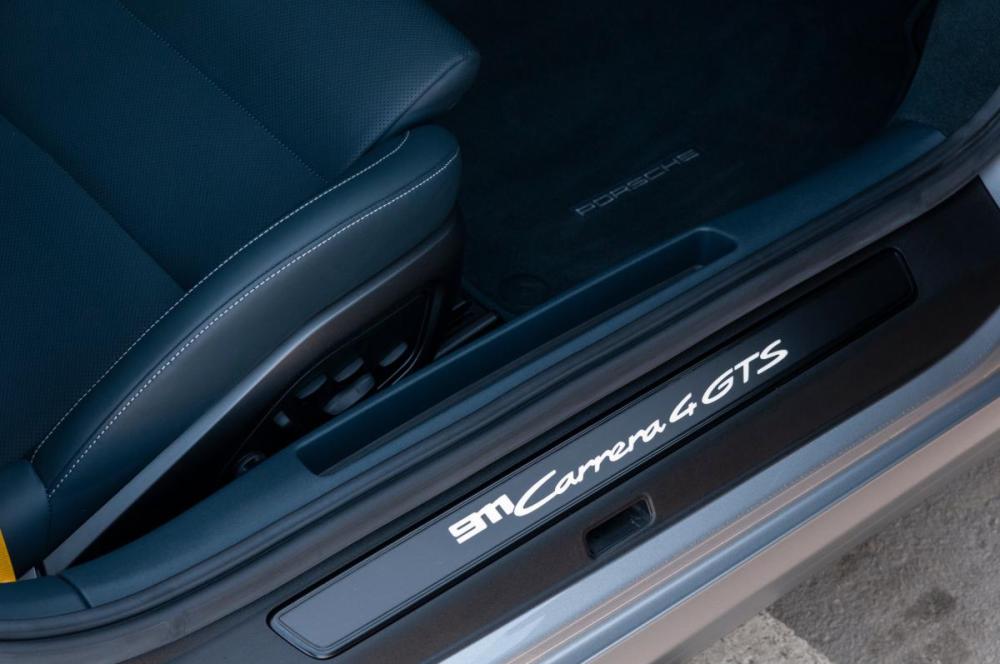 Porsche 911 VIII (992) Брянск  - изображение 17