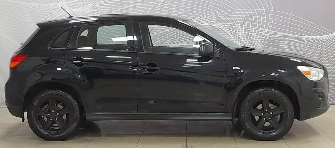 Mitsubishi ASX I Рестайлинг с пробегом 2012 года, цена 1 099 000 рублей, 148000 км, внедорожник, Автокод Объявления