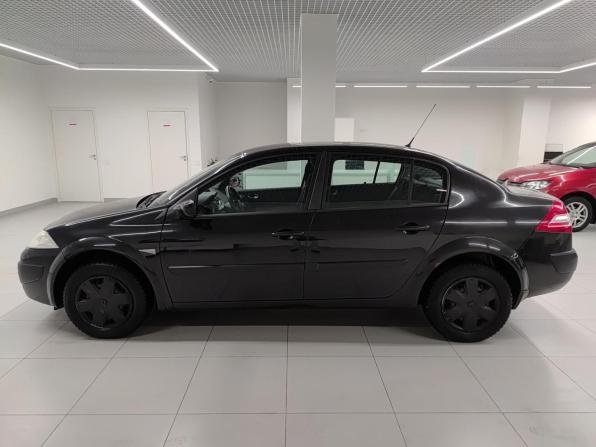 Renault Megane II Рестайлинг с пробегом 2008 года, цена 530 000 рублей, 84087 км, седан, Автокод Объявления