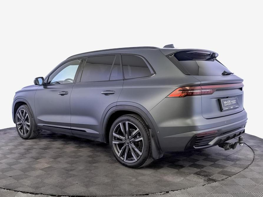 Geely Monjaro I Москва  - изображение 7